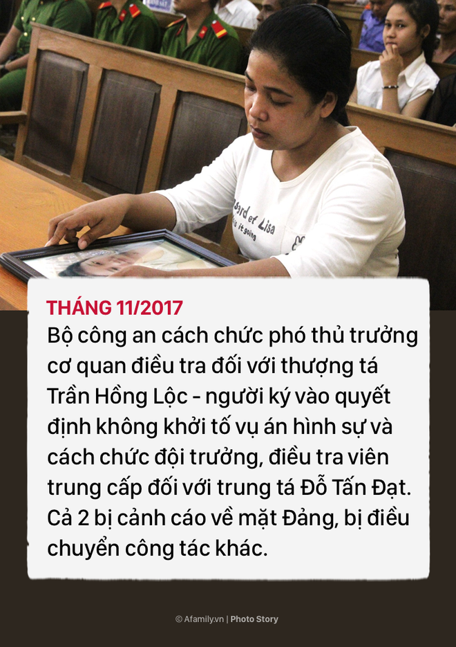 Hành trình đòi lại công bằng của vụ án bé gái 13 tuổi bị xâm hại đến mức tự tử - Ảnh 25. Hành trình đòi lại công bằng của vụ án bé gái 13 tuổi bị xâm hại đến mức tự tử - Ảnh 25.