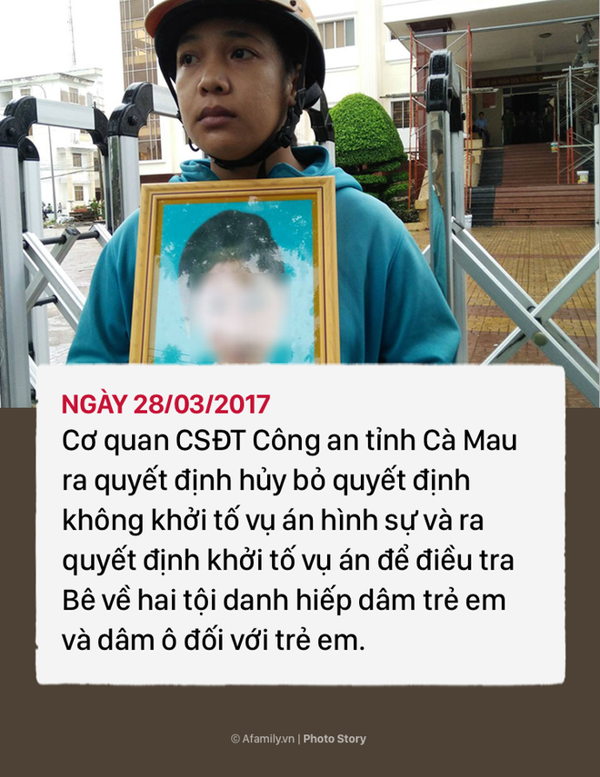 Hành trình đòi lại công bằng của vụ án bé gái 13 tuổi bị xâm hại đến mức tự tử - Ảnh 17. Hành trình đòi lại công bằng của vụ án bé gái 13 tuổi bị xâm hại đến mức tự tử - Ảnh 17.