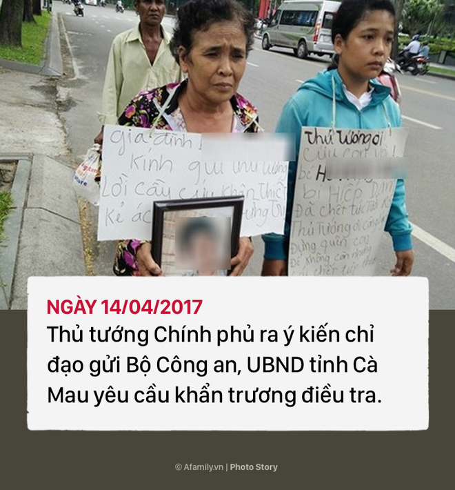 Hành trình đòi lại công bằng của vụ án bé gái 13 tuổi bị xâm hại đến mức tự tử - Ảnh 19. Hành trình đòi lại công bằng của vụ án bé gái 13 tuổi bị xâm hại đến mức tự tử - Ảnh 19.