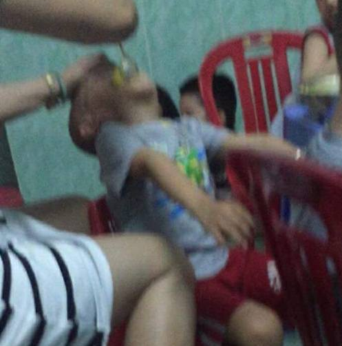Lãnh đạo quận ở Đà Nẵng bị tổn thương sau phát ngôn xử lý người quay clip vụ bạo hành trẻ em - Ảnh 1. Lãnh đạo quận ở Đà Nẵng bị 'tổn thương' sau phát ngôn xử lý người quay clip vụ bạo hành trẻ em 1