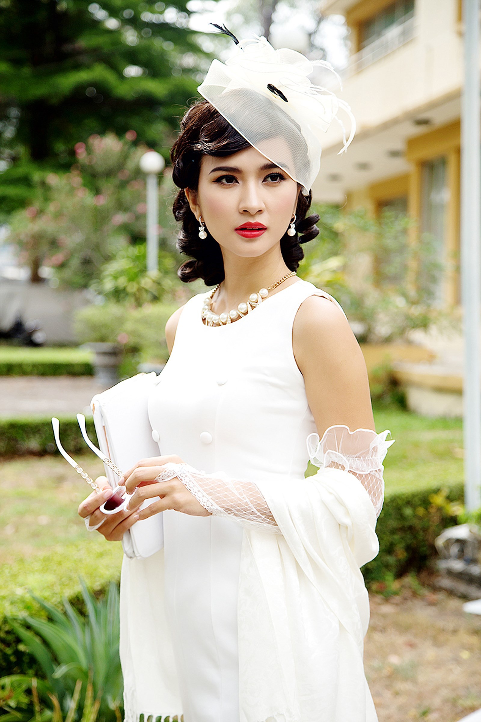 Ngắm mặt mộc trẻ trung bất chấp thời gian của dàn diễn viên nữ “Mộng phù hoa” - Ảnh 1. Ngắm mặt mộc trẻ trung bất chấp thời gian của dàn diễn viên nữ “Mộng phù hoa” 1