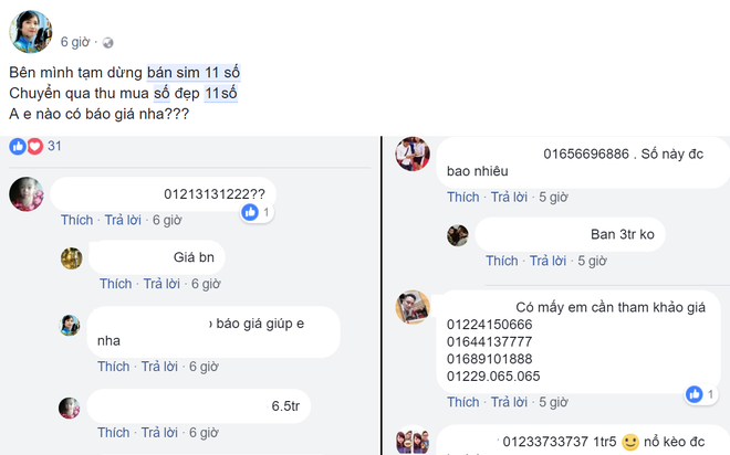 Thoát kiếp sim rác, sim 11 số về đầu 08X tăng giá gấp 2 lần - Ảnh 4.