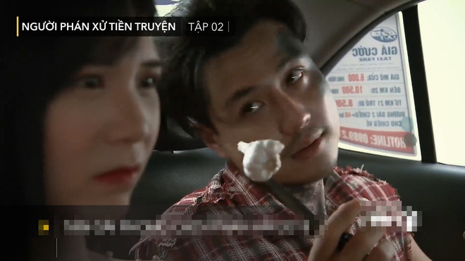 Người phán xử tiền truyện tập 2: Vẫn tràn ngập cảnh bạo lực, đổ máu và hở hang - Ảnh 16. Người phán xử tiền truyện tập 2: Vẫn tràn ngập cảnh bạo lực, đổ máu và hở hang 15