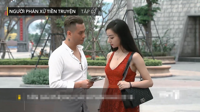 Người phán xử tiền truyện tập 2: Vẫn tràn ngập cảnh bạo lực, đổ máu và hở hang - Ảnh 7. Người phán xử tiền truyện tập 2: Vẫn tràn ngập cảnh bạo lực, đổ máu và hở hang 6