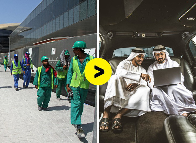 Đằng sau xa hoa dát vàng, là 7 sự thật 'không thể ngờ' về thiên đường Dubai 2