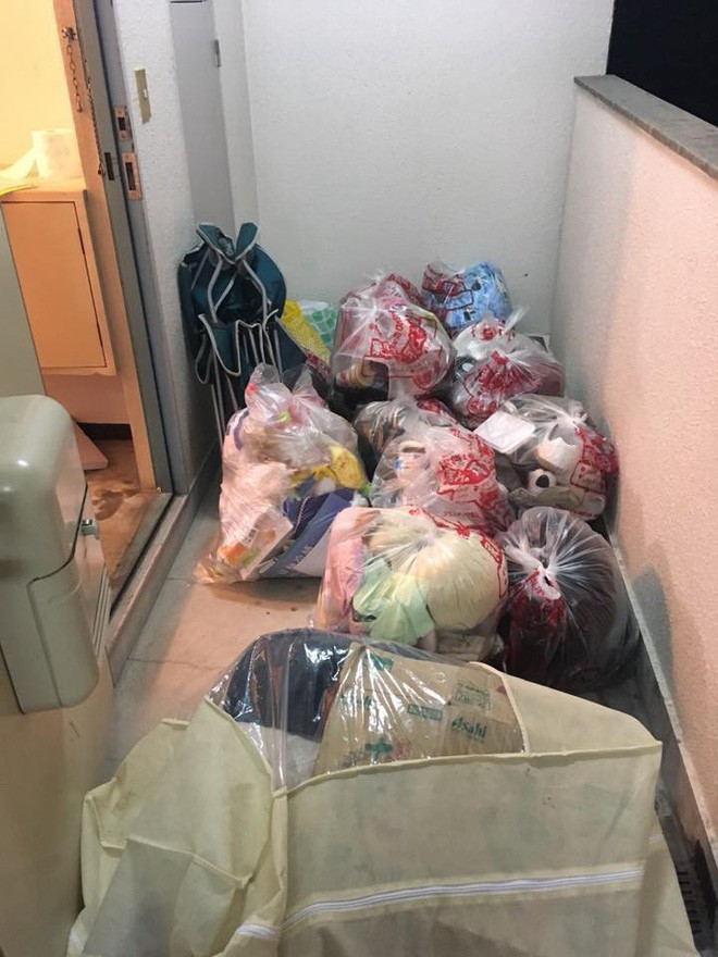 Nữ du học sinh ở Nhật thuê phòng trọ rồi bùng tiền, về nước để lại cả một núi rác khiến dân tình choáng váng - Ảnh 10.
