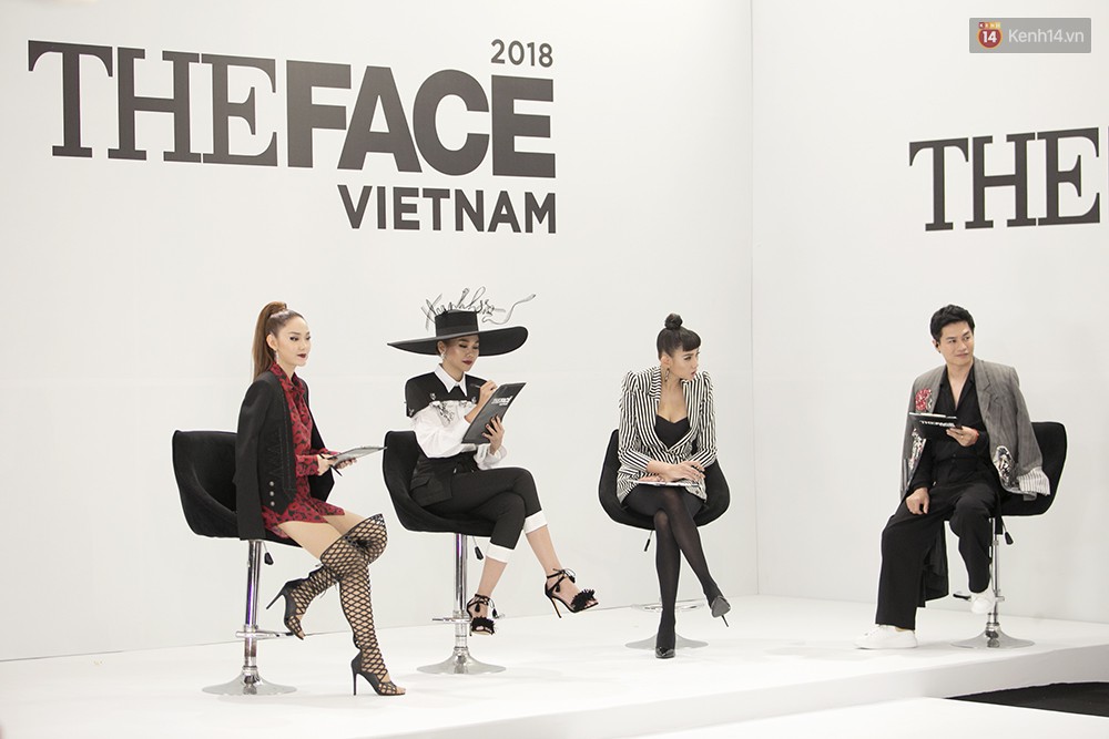 Casting The Face nhưng hình như xem nhầm Vietnams Next Top Model? - Ảnh 4.