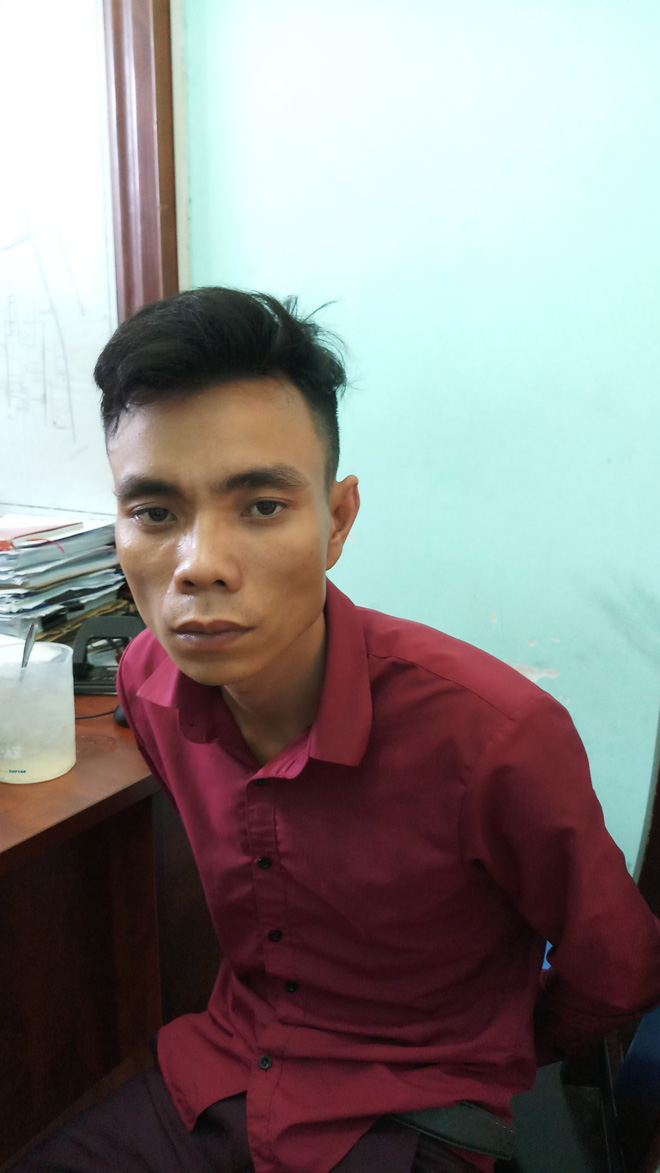 Nam thanh niên 9X đột nhập nhà hàng xóm trộm hơn 250 triệu đồng ở Sài Gòn 1