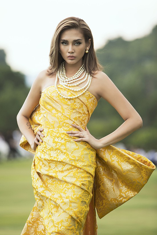 Bị Võ Hoàng Yến chê không thể ngồi ghế nóng The Face, Minh Hằng đáp trả: Tôi được mời mà! - Ảnh 1. Bị Võ Hoàng Yến chê không thể ngồi ghế nóng The Face, Minh Hằng đáp trả: Tôi được mời mà! - Ảnh 1.