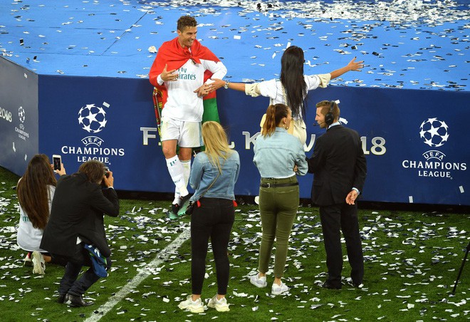 Mùa hè này, Cristiano Ronaldo sẽ có điều anh muốn - Ảnh 3. Mùa hè này, Cristiano Ronaldo sẽ có điều anh muốn 3