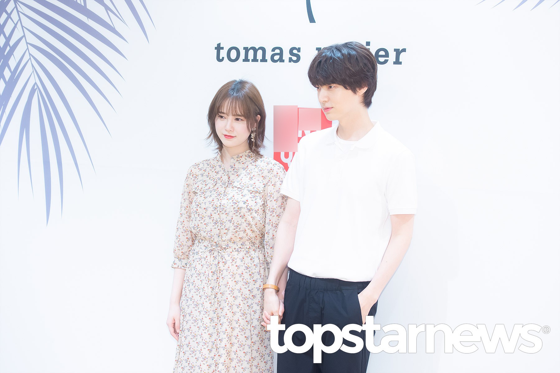 Vợ chồng Goo Hye Sun và Ahn Jae Hyun lần đầu cùng dự sự kiện: Gây sốt vì quá tình, không thể rời mắt khỏi nhau - Ảnh 12.