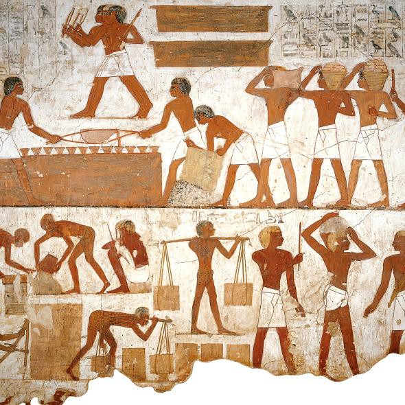 Thâm nhập đại kim tự tháp Ai Cập: Giải mã những bí ẩn ngàn năm của nhân loại - Ảnh 4.