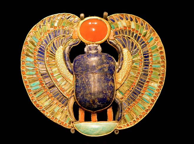 Những biểu tượng huyền bí của Ai Cập cổ đại: Cái cuối đại diện cho quyền lực tối thượng - Ảnh 8.