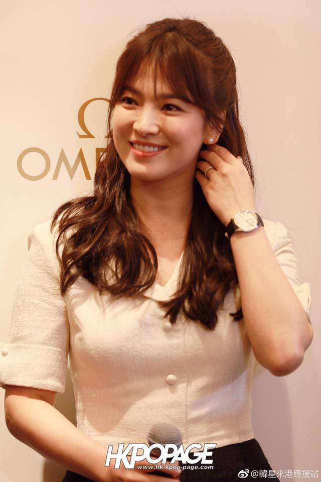 Bị soi chân ngắn kém thon lại mũm mĩm trông thấy, Song Hye Kyo vẫn đẹp xuất sắc nhờ nhan sắc đỉnh cao hạng A - Ảnh 8.