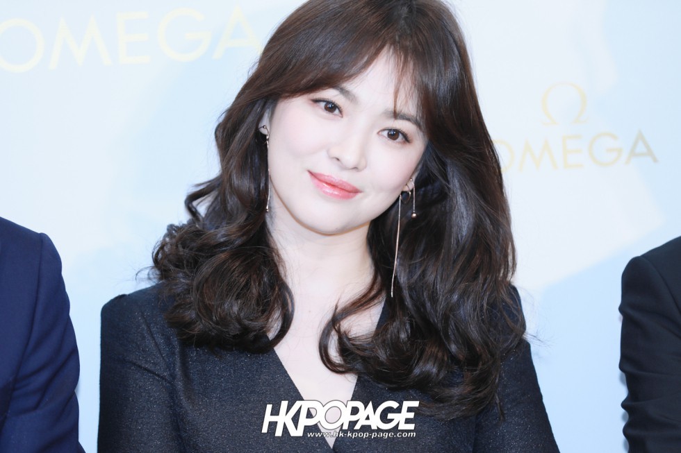 Song Hye Kyo lần đầu tiết lộ đã có kế hoạch sinh em bé cho Song Joong Ki - Ảnh 2. Song Hye Kyo lần đầu tiết lộ đã có kế hoạch sinh em bé cho Song Joong Ki 2