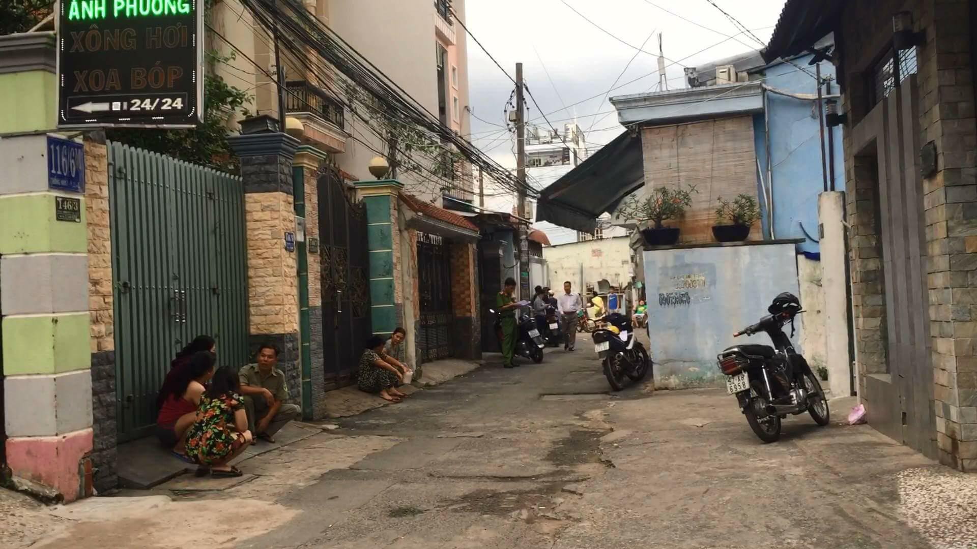Vụ giết người chặt xác ở Sài Gòn: Mẹ nạn nhân muốn chết cùng con gái - Ảnh 6. Mẹ của cô gái bị bạn trai cũ giết hại rồi phân xác ở Sài Gòn: “Tôi từng mua xe và mở cửa hàng cho nó, sao nó nỡ nhẫn tâm với con tôi” 6