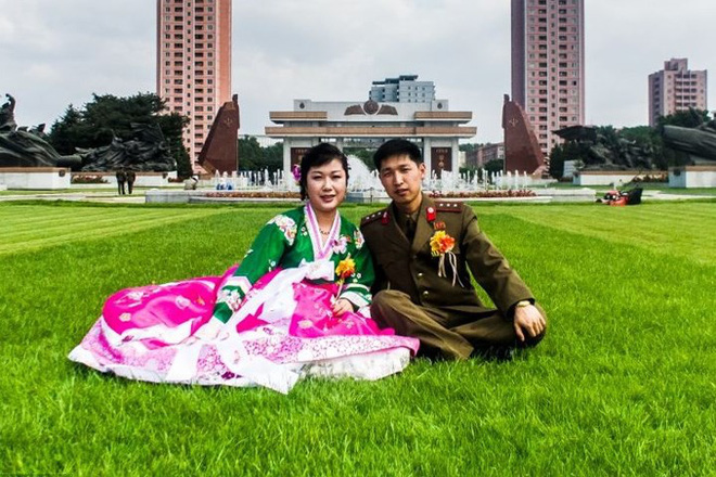 Ngắm cảnh đẹp và con người Triều Tiên dưới thời ông Kim Jong-un - Ảnh 7.