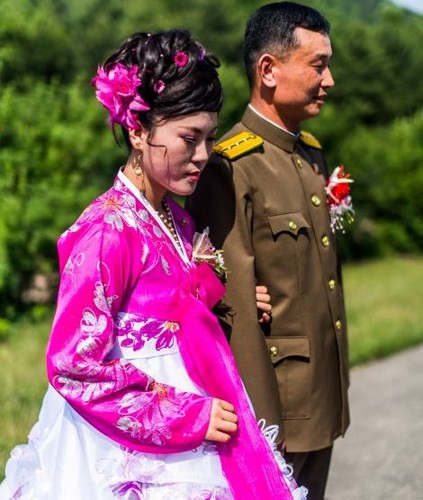 Ngắm cảnh đẹp và con người Triều Tiên dưới thời ông Kim Jong-un - Ảnh 8.