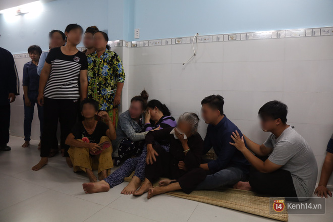 Vụ cô gái bị bạn trai cũ phân xác ở Sài Gòn: Chồng sắp cưới không đứng vững, liên tục gào khóc gọi tên người yêu trong tuyệt vọng - Ảnh 13. Vụ cô gái bị bạn trai cũ phân xác ở Sài Gòn: Chồng sắp cưới không đứng vững, liên tục gào khóc gọi tên người yêu trong tuyệt vọng 15