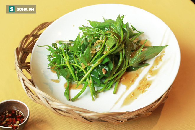 Loại cây dân dã được gọi là rau Hoàng hậu nhờ 6 tác dụng tuyệt vời có thể bạn chưa biết - Ảnh 1. Loại cây dân dã được gọi là rau 'Hoàng hậu' nhờ 6 tác dụng tuyệt vời có thể bạn chưa biết 2
