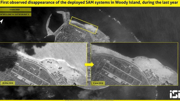 Fox News: Trung Quốc đã lặng lẽ rút tên lửa HQ-9 khỏi đảo Phú Lâm - Ảnh 1.