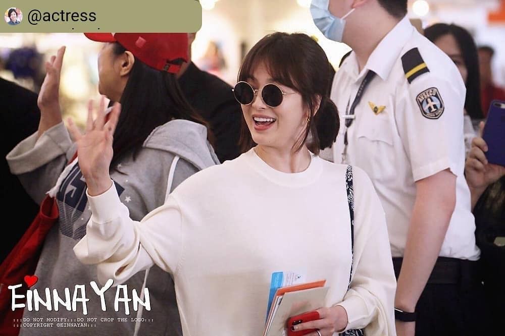 Cuộc sống tân hôn đẹp như phim của Song Song: Cách họ giữ lửa tình yêu từ chi tiết nhỏ nhất khiến cả châu Á ngưỡng mộ - Ảnh 11. Cuộc sống tân hôn đẹp như phim của Song Song: Cách họ giữ lửa tình yêu từ chi tiết nhỏ nhất khiến cả châu Á ngưỡng mộ 11