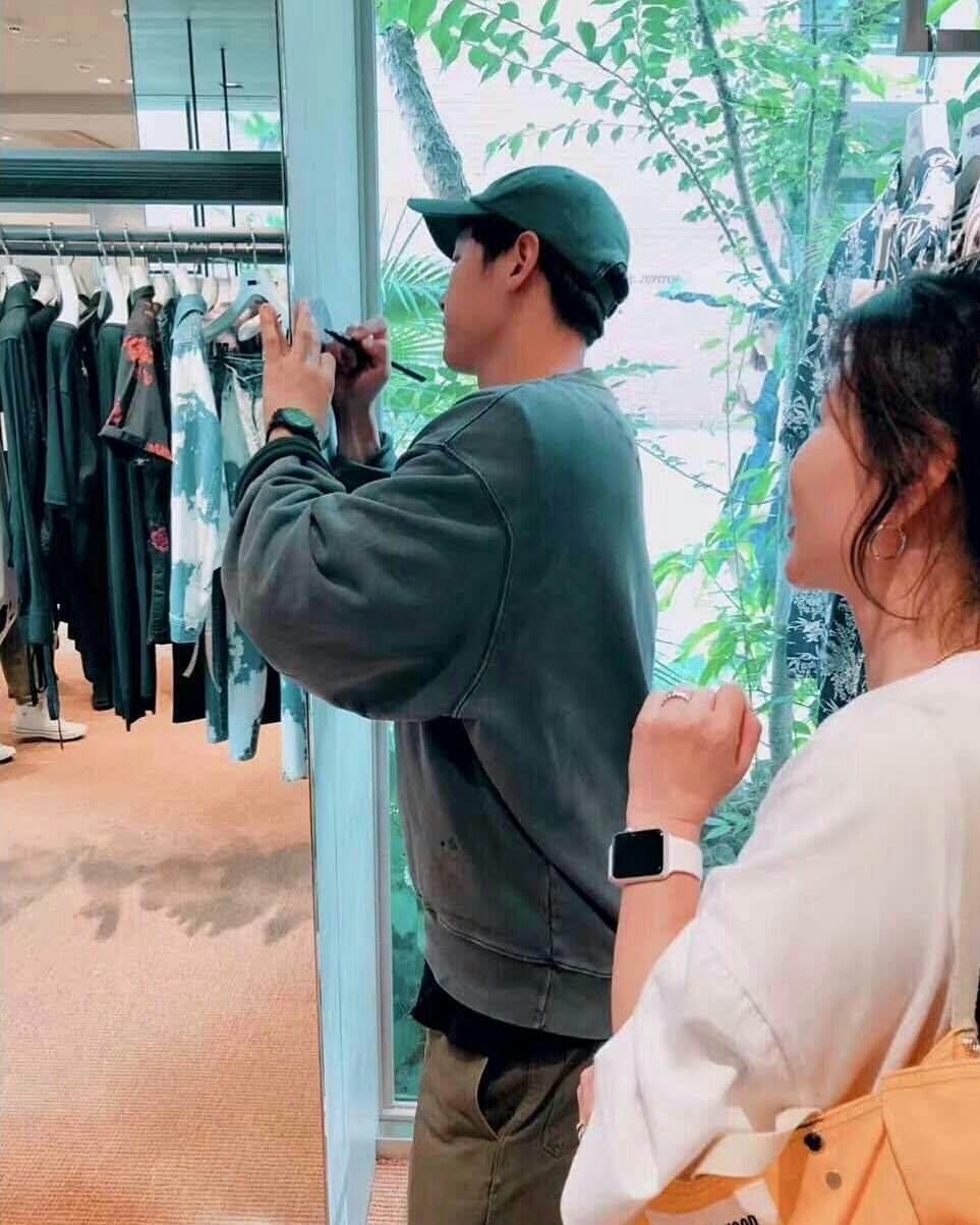 Cuộc sống tân hôn đẹp như phim của Song Song: Cách họ giữ lửa tình yêu từ chi tiết nhỏ nhất khiến cả châu Á ngưỡng mộ - Ảnh 12. Cuộc sống tân hôn đẹp như phim của Song Song: Cách họ giữ lửa tình yêu từ chi tiết nhỏ nhất khiến cả châu Á ngưỡng mộ 12