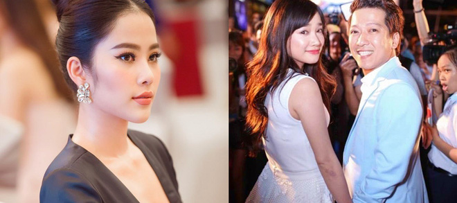 Nam Em mặc lại váy hệt giống Nhã Phương: Để xem Trường Giang sẽ làm gì tôi! - Ảnh 2. Nam Em mặc lại váy giống hệt Nhã Phương: Để xem Trường Giang sẽ làm gì tôi! 2