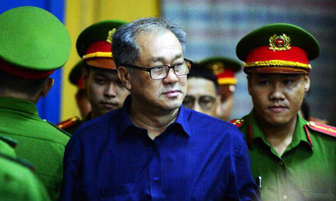 Nguyên Phó thống đốc Ngân hàng Nhà nước Đặng Thanh Bình sắp bị xét xử - Ảnh 2.