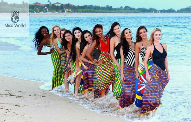Những cuộc thi Hoa hậu trên thế giới đã loại bỏ phần thi bikini - Ảnh 3.