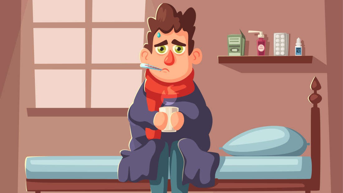 Được trả gần 80 triệu đồng để nhiễm cúm, bạn có sẵn sàng không? - Ảnh 1. Được trả gần 80 triệu đồng để nhiễm cúm, bạn có sẵn sàng không? - Ảnh 1.