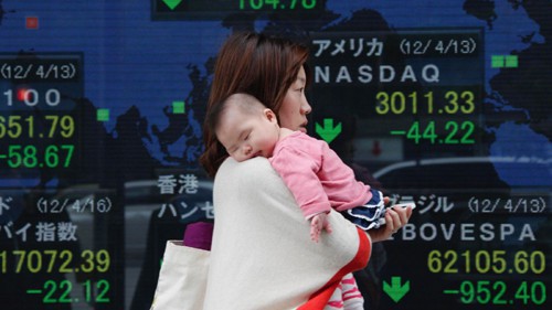 Nhật Bản: Nhân viên nữ muốn mang thai phải tuân theo 'thời khóa biểu' của cấp trên 1