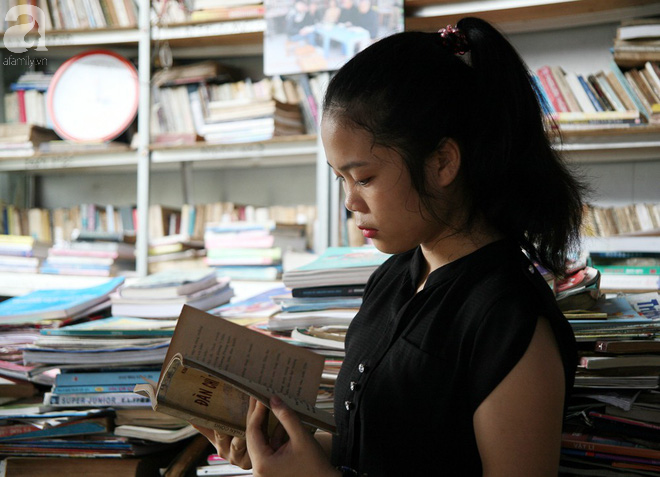 Chuyện bí mật về thư viện bên hàng rào Hà Nội của nữ giảng viên 74 tuổi yêu sách, dị ứng với smartphone - Ảnh 10.