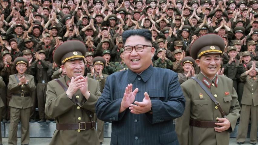 Kim Jong-un 'lĩnh thưởng đậm' nếu thượng đỉnh Mỹ - Triều thành công? 1