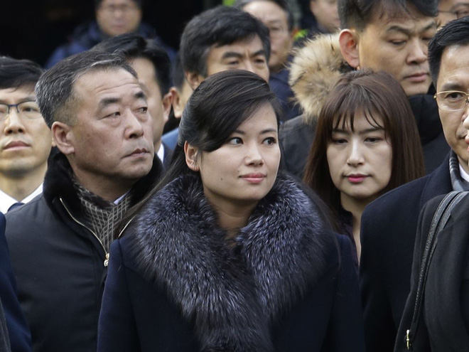 4 người phụ nữ quyền lực được ông Kim Jong-un đưa đi cùng đến Thượng đỉnh Mỹ - Triều là ai? 2