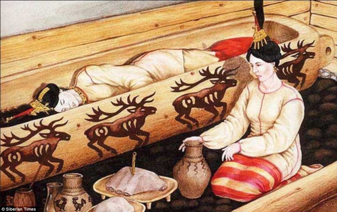 Giải mã thuật ướp xác Giải mã thuật ướp xác bậc thầy thời cổ đại: Nội tạng còn nguyên vẹn, da vẫn đàn hồi tốt! - Ảnh 13.