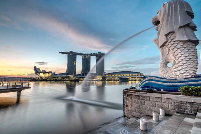 Bỏ 20 triệu USD tổ chức thượng đỉnh, Singapore thắng đậm, thu lại gần 800 triệu USD - Ảnh 2. Bỏ 20 triệu USD tổ chức thượng đỉnh, Singapore 'thắng đậm', thu lại gần 800 triệu USD 2