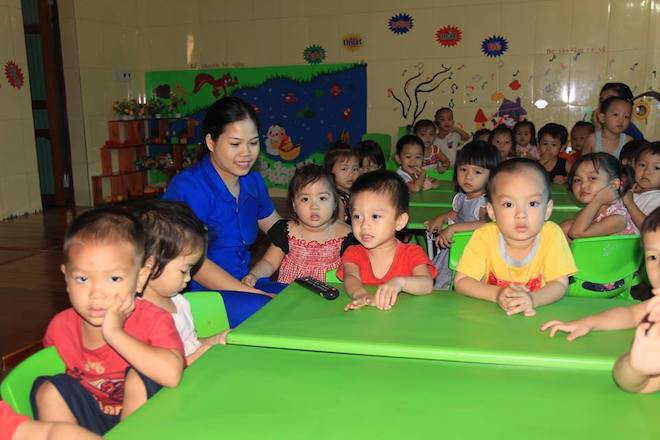 Vụ cô giáo quỳ xin: Chủ cơ sở mầm non thừa nhận sai và chủ động dừng hoạt động 1 Vụ cô giáo quỳ xin: Chủ cơ sở mầm non thừa nhận sai và chủ động dừng hoạt động 1