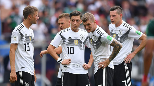 Chuyện chăn gối ở World Cup 2018: Đức cấm tiệt, Mexico được thả ga - Ảnh 1.