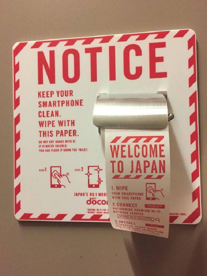 Cách người Nhật sử dụng công nghệ phục vụ cộng đồng khiến thế giới phải thán phục - Ảnh 21.