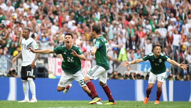 Chuyện chăn gối ở World Cup 2018: Đức cấm tiệt, Mexico được thả ga 2
