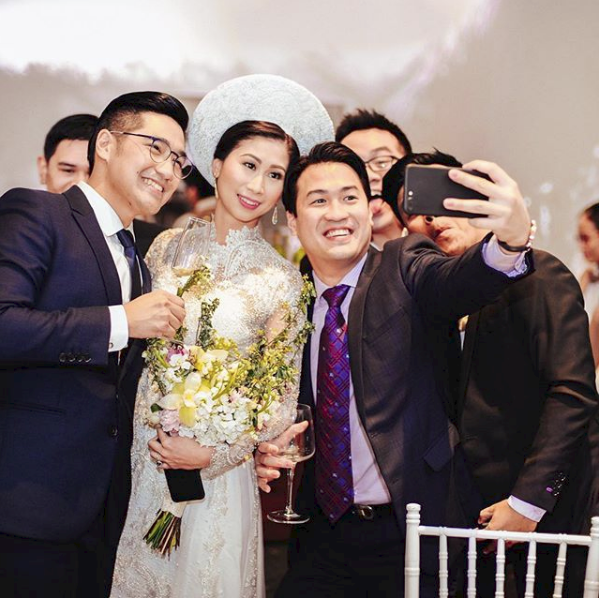 Cuộc sống viên mãn bên ông xã điển trai của Stephanie Nguyễn - người chị chồng kín tiếng, rất thân thiết với Hà Tăng - Ảnh 7. Cuộc sống viên mãn bên ông xã điển trai của Stephanie Nguyễn - người chị chồng kín tiếng, rất thân thiết với Hà Tăng 7