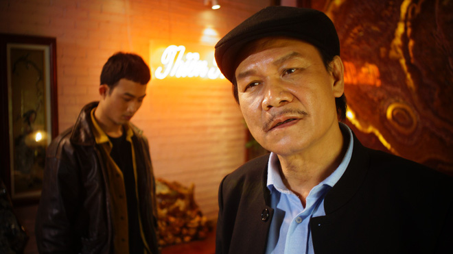 Diễn viên chuyên vai tàn ác nhất nhì màn ảnh Việt tái xuất sau 7 năm mất tích - Ảnh 2.