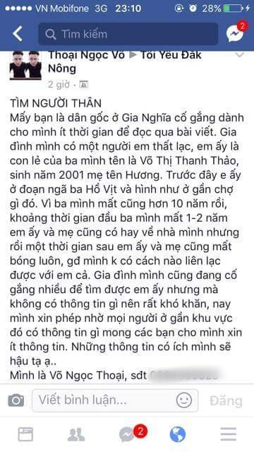Chuyện cô gái tìm lại được anh chị em cùng cha khác mẹ sau 10 năm xa cách: Từ bức ảnh năm xưa của người cha quá cố 4 Chuyện cô gái tìm lại được anh chị em cùng cha khác mẹ sau 10 năm xa cách: Từ bức ảnh năm xưa của người cha quá cố 4