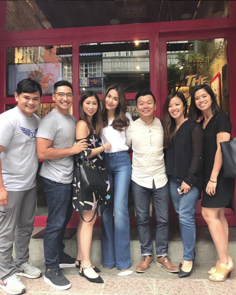 Cuộc sống viên mãn bên ông xã điển trai của Stephanie Nguyễn - người chị chồng kín tiếng, rất thân thiết với Hà Tăng - Ảnh 1. Cuộc sống viên mãn bên ông xã điển trai của Stephanie Nguyễn - người chị chồng kín tiếng, rất thân thiết với Hà Tăng 1