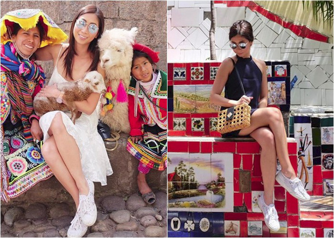 Cuộc sống viên mãn bên ông xã điển trai của Stephanie Nguyễn - người chị chồng kín tiếng, rất thân thiết với Hà Tăng - Ảnh 12. Cuộc sống viên mãn bên ông xã điển trai của Stephanie Nguyễn - người chị chồng kín tiếng, rất thân thiết với Hà Tăng 14