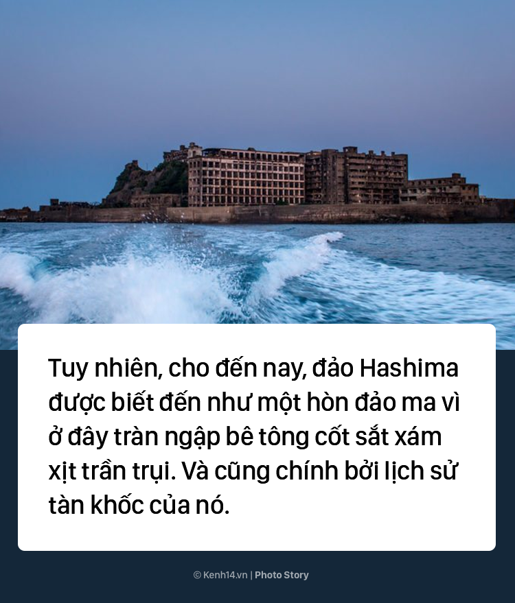 Cận cảnh tình trạng đổ nát của Đảo địa ngục ngoài đời thực sau hàng chục năm bị bỏ hoang - Ảnh 3.