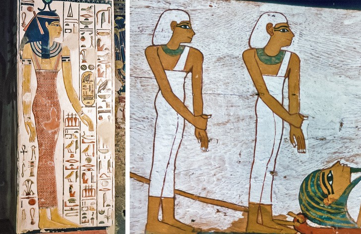 Sự thật không tưởng về con người thời kỳ Ai Cập cổ đại, cái số 3 ngày nay ai cũng mong sở hữu - Ảnh 5.
