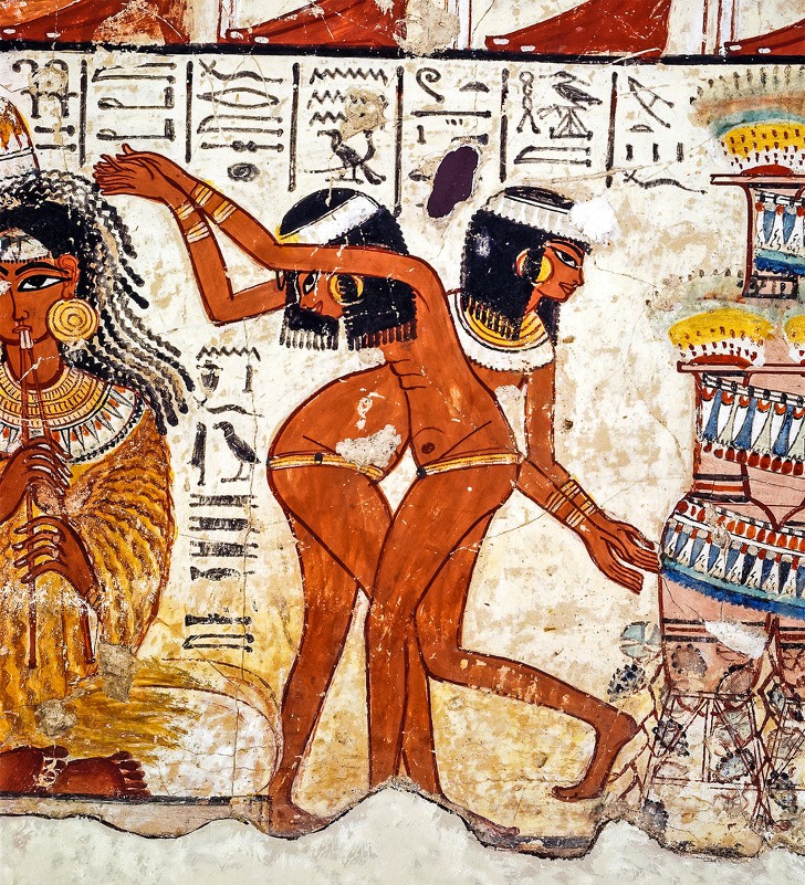 Sự thật không tưởng về con người thời kỳ Ai Cập cổ đại, cái số 3 ngày nay ai cũng mong sở hữu - Ảnh 6.