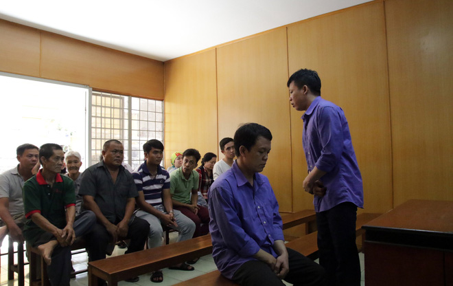 Anh em chú rể giết người, tạo hiện trường giả sau đám cưới ở Sài Gòn - Ảnh 1. Anh em chú rể giết người, tạo hiện trường giả sau đám cưới ở Sài Gòn 1